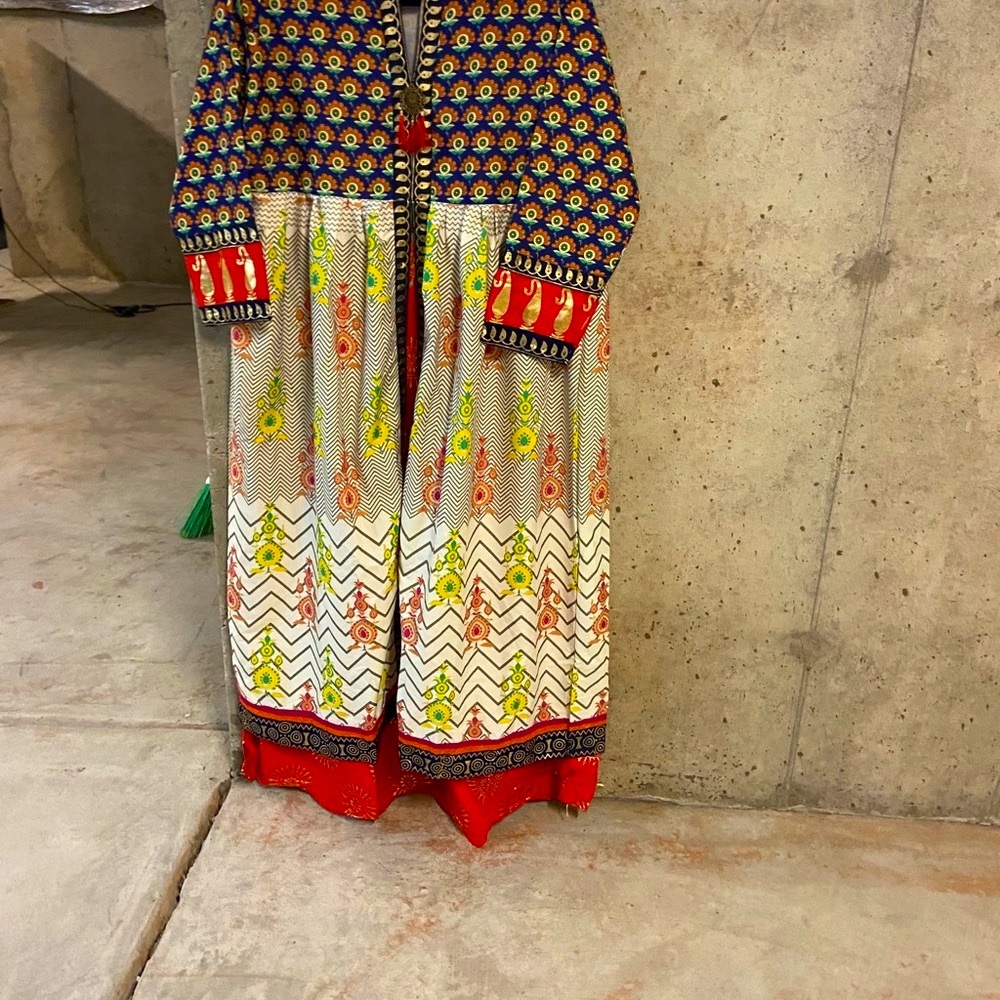 Indian dress